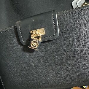 Michael Kors Ruby Small Double Zip Crossbody Bag - Leather